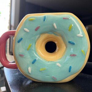 🍩 Super cute donut mug!!